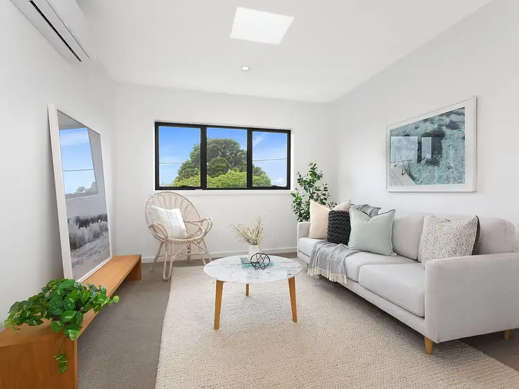 Fourth view of Homely townhouse listing, 1/4-6 Hazel Street, Belmont VIC 3216