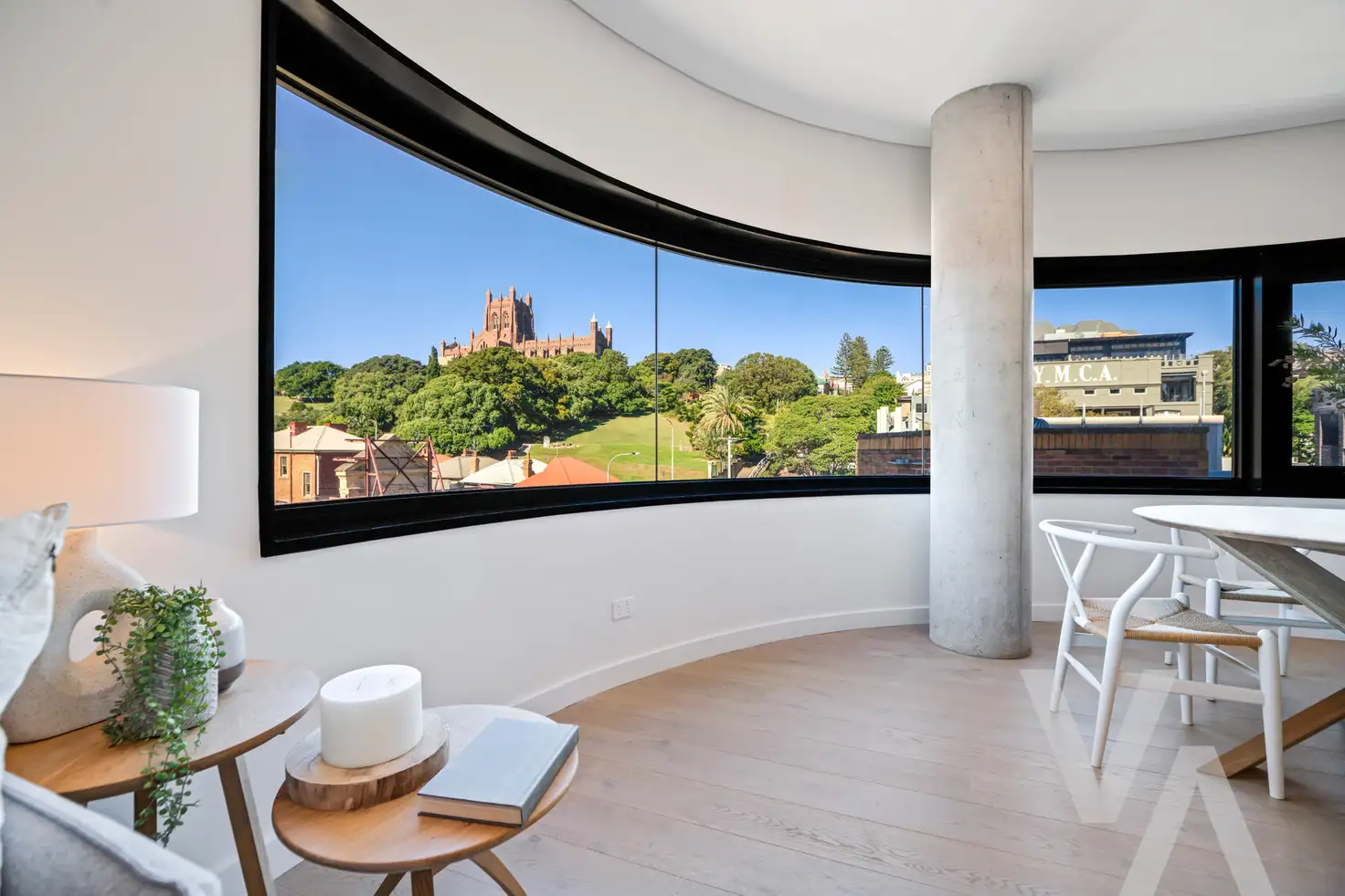 Main view of Homely apartment listing, 502/18 Wolfe Street, Newcastle NSW 2300
