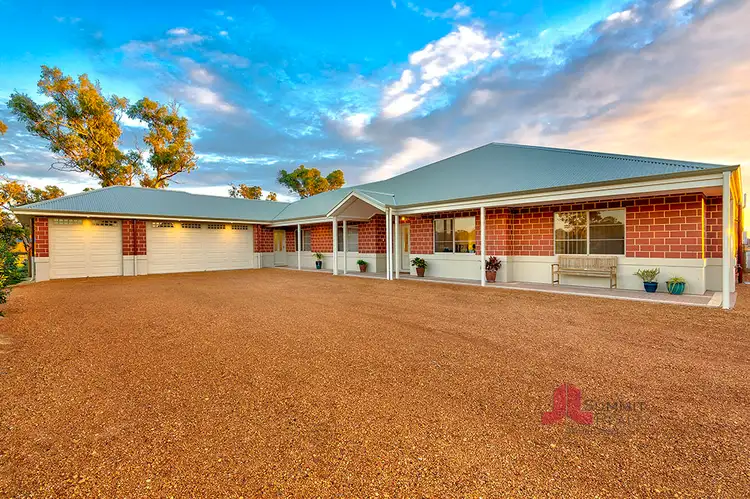 Second view of Homely rural property listing, 725 Cathedral Avenue, Parkfield WA 6233