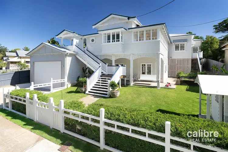 Main view of Homely house listing, 25 Sunrise Street, Ashgrove QLD 4060