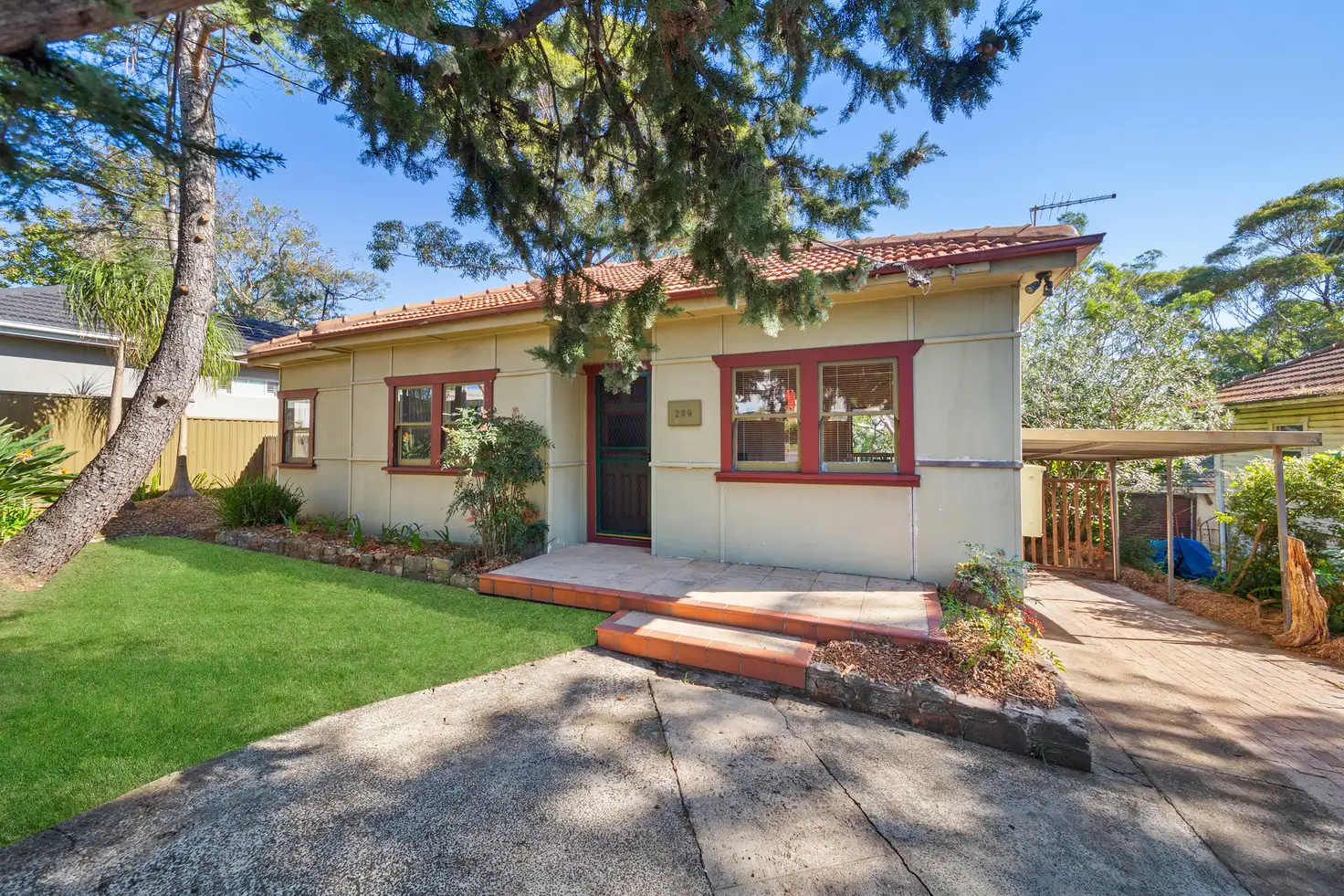 Main view of Homely house listing, 289 Princes Highway, Sylvania NSW 2224