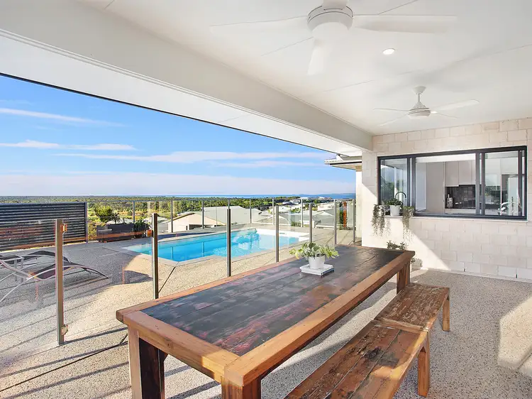Second view of Homely retirement listing, 17 Barrington Court, Pacific Heights QLD 4703