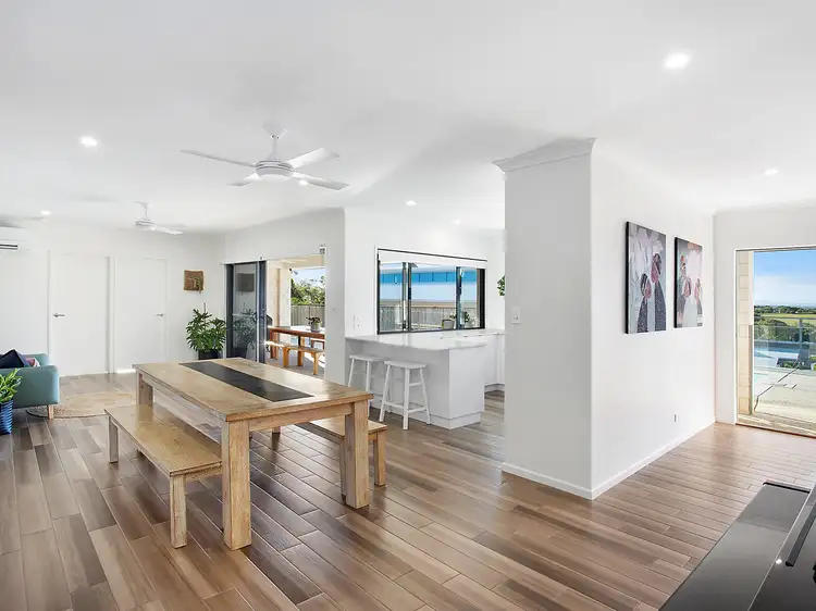 Third view of Homely retirement listing, 17 Barrington Court, Pacific Heights QLD 4703