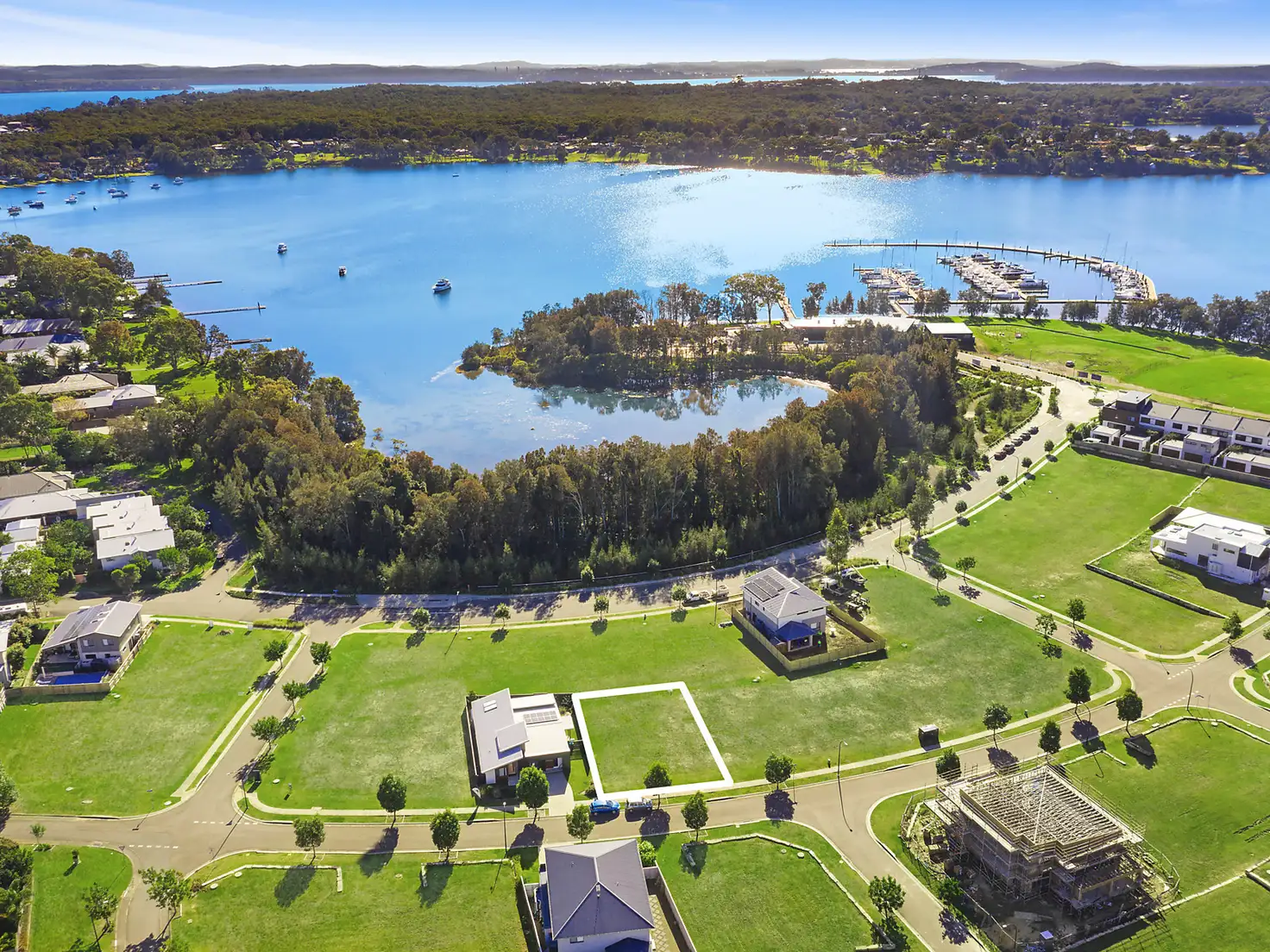 Main view of Homely land listing, 37 Celestial Drive, Morisset Park NSW 2264