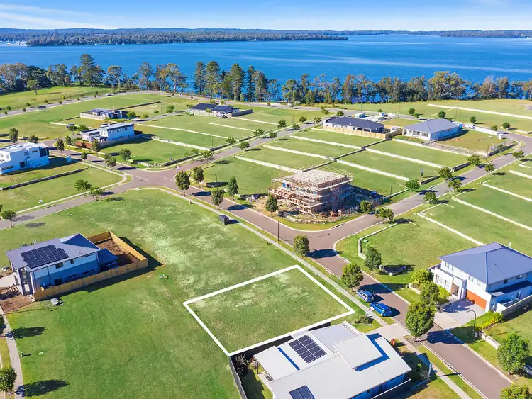 Second view of Homely land listing, 37 Celestial Drive, Morisset Park NSW 2264