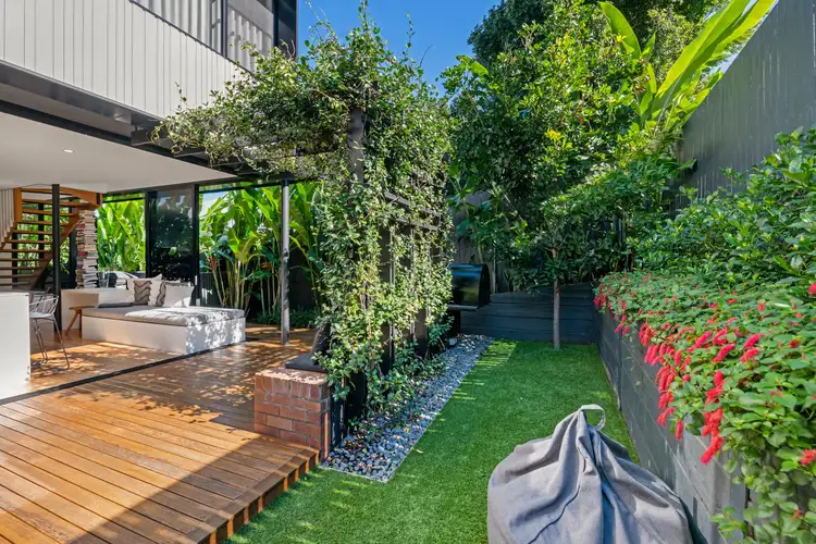 Second view of Homely townhouse listing, 1/12 Longfellow Street, Norman Park QLD 4170