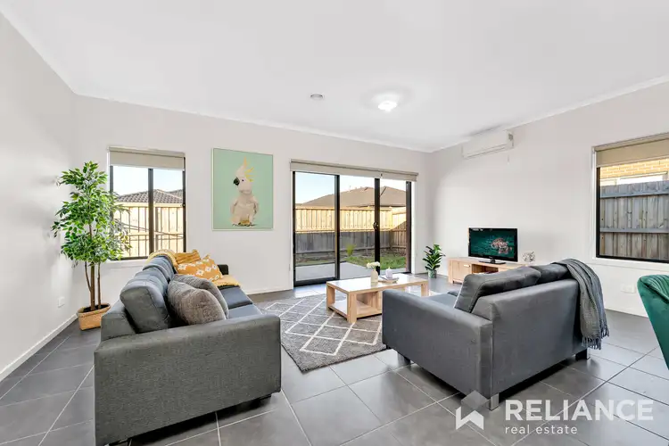 Fifth view of Homely house listing, 14 Lispenard Circuit, Point Cook VIC 3030