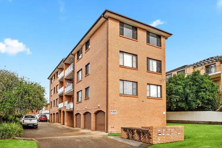 Second view of Homely apartment listing, 7/19 Bligh Street, Wollongong NSW 2500