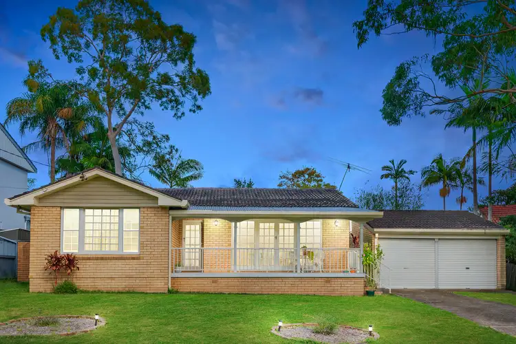 Main view of Homely house listing, 3 Maple Place, Belrose NSW 2085