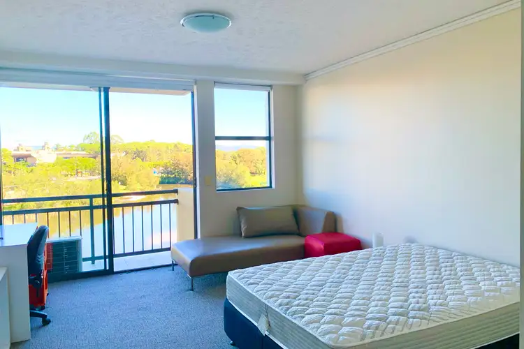 Fifth view of Homely studio listing, 341/25 Lake Orr Drive, Robina QLD 4226