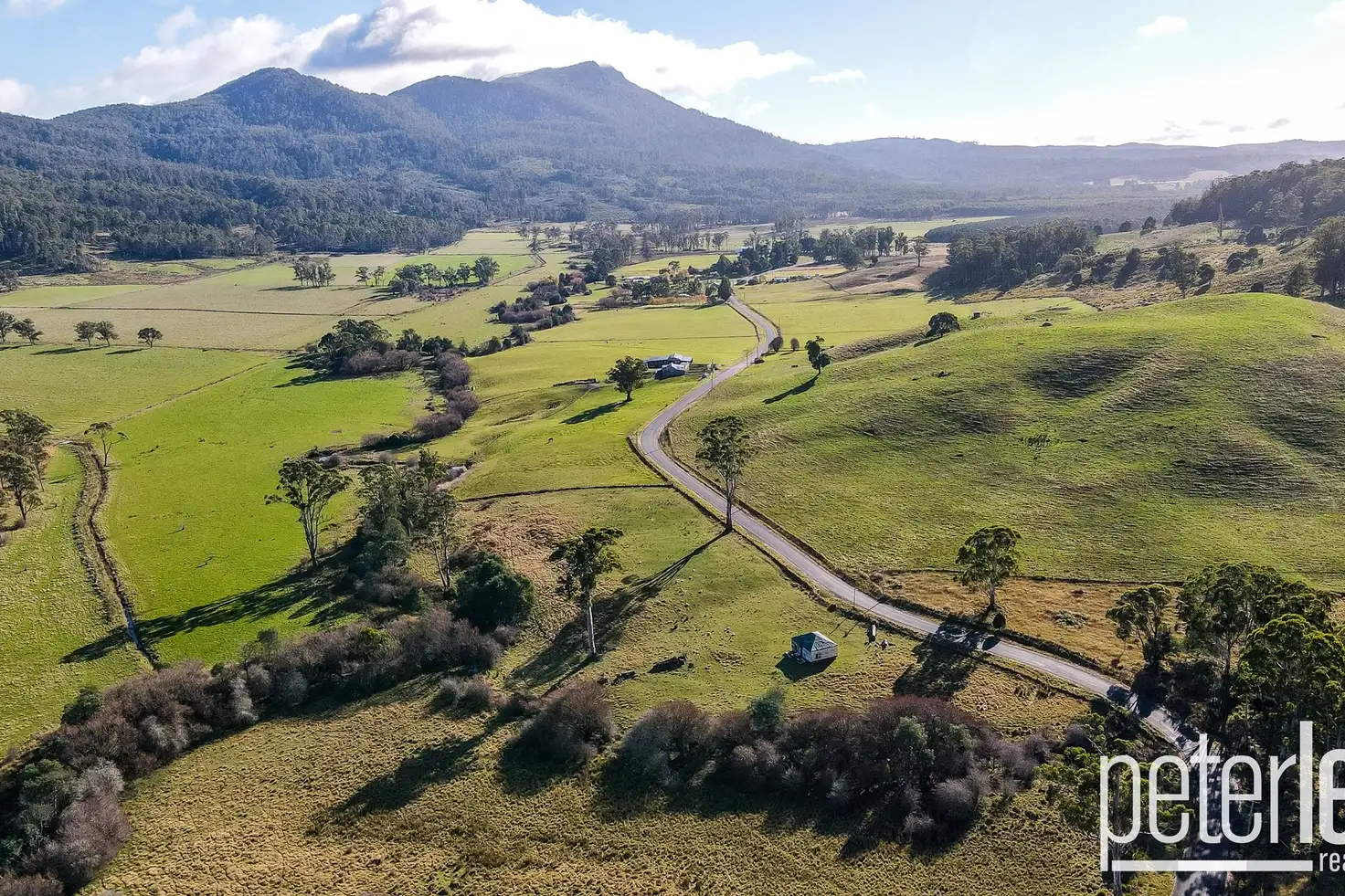 Main view of Homely land listing, 521 Patersonia Road, Patersonia TAS 7259