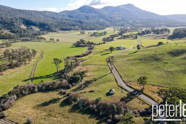 Second view of Homely land listing, 521 Patersonia Road, Patersonia TAS 7259