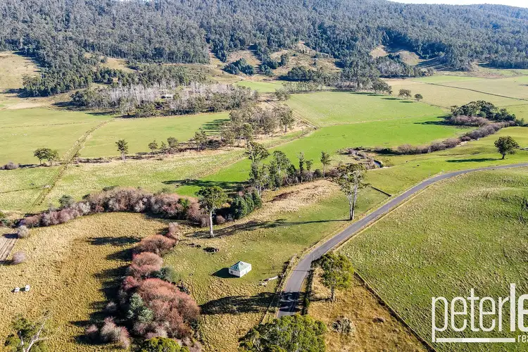 Fourth view of Homely land listing, 521 Patersonia Road, Patersonia TAS 7259