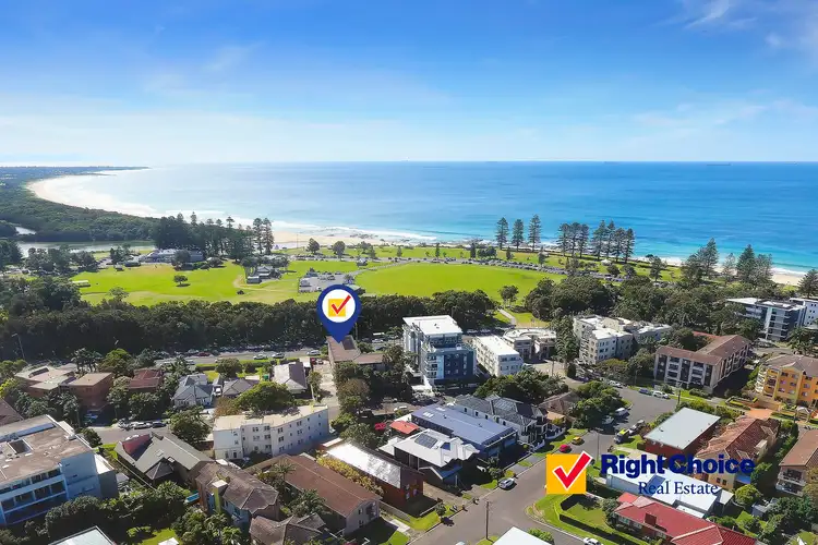 Main view of Homely unit listing, 5/18-20 Pleasant Avenue, North Wollongong NSW 2500