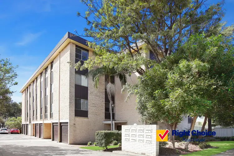 Second view of Homely unit listing, 5/18-20 Pleasant Avenue, North Wollongong NSW 2500