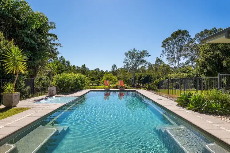 Second view of Homely house listing, 11 Warwick Lane, Samford Valley QLD 4520