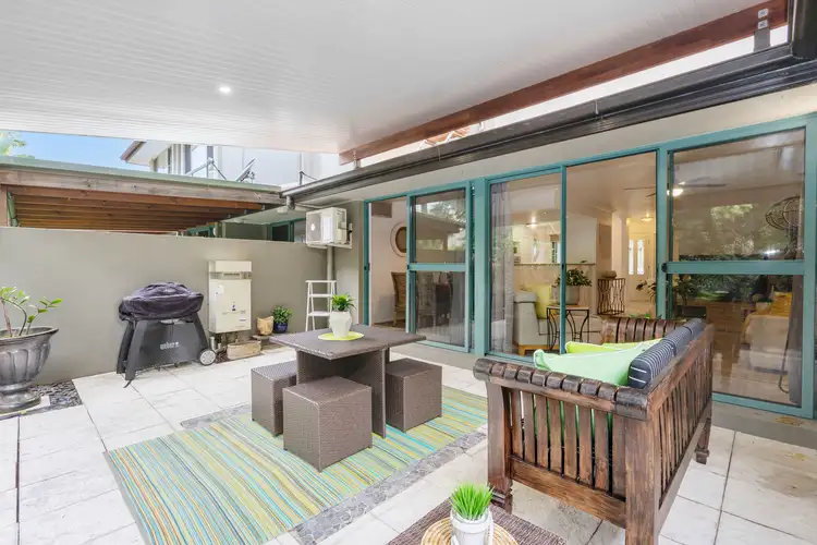 Second view of Homely townhouse listing, 2/19 Santa Barbara Road, Hope Island QLD 4212