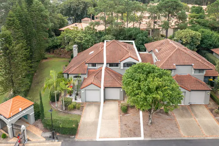 Third view of Homely townhouse listing, 2/19 Santa Barbara Road, Hope Island QLD 4212