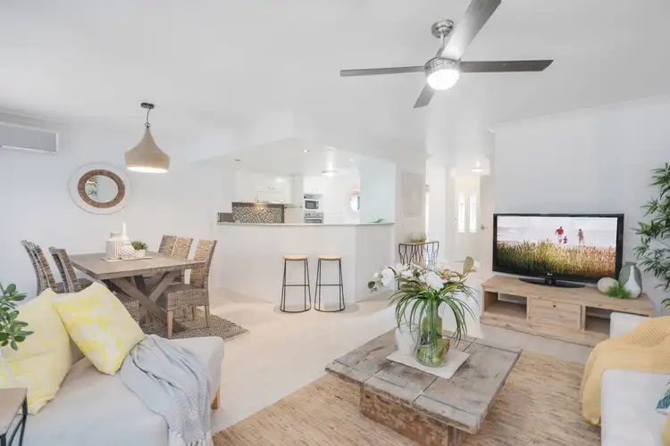 Fourth view of Homely townhouse listing, 2/19 Santa Barbara Road, Hope Island QLD 4212