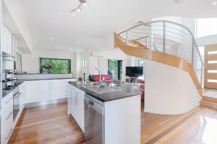 Main view of Homely semi-detached listing, 58B William Street, Southport QLD 4215