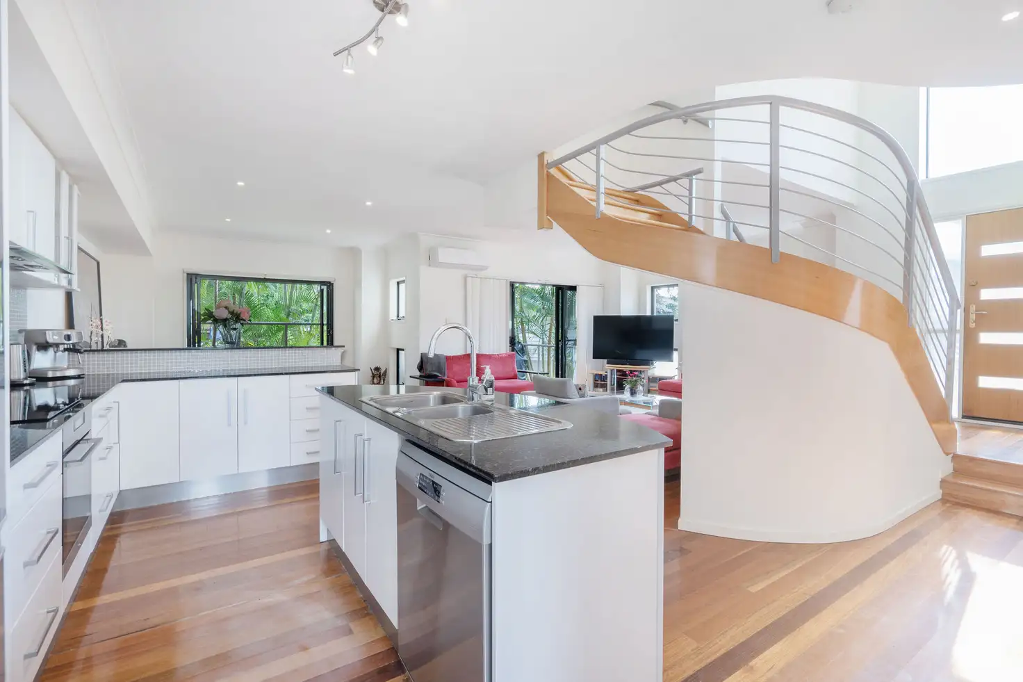 Main view of Homely semi-detached listing, 58B William Street, Southport QLD 4215