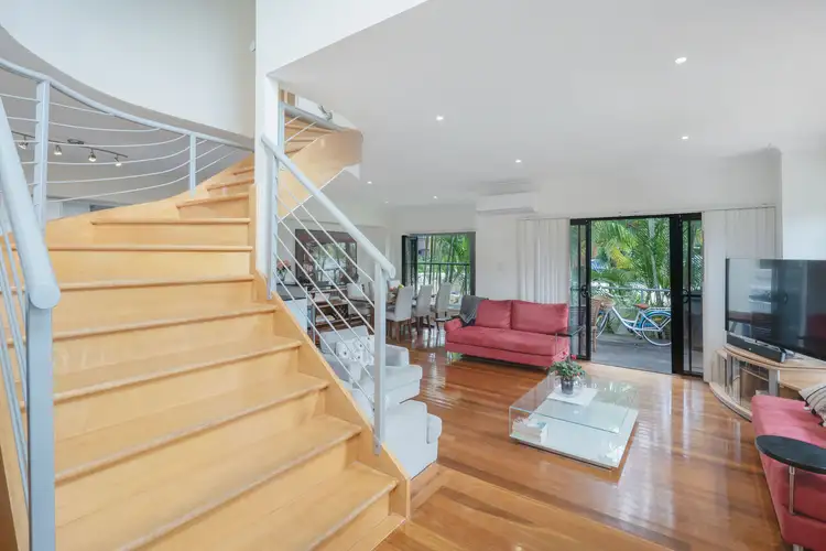 Second view of Homely semi-detached listing, 58B William Street, Southport QLD 4215