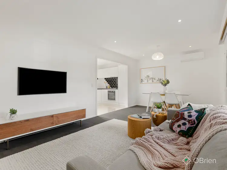 Second view of Homely unit listing, 1/17A Judd Parade, Cheltenham VIC 3192