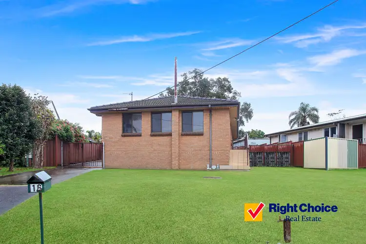Main view of Homely house listing, 16 O'Reilly Street, Warilla NSW 2528