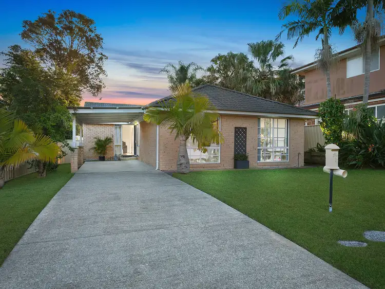 Main view of Homely house listing, 17 Barragoola Road, Blue Haven NSW 2262