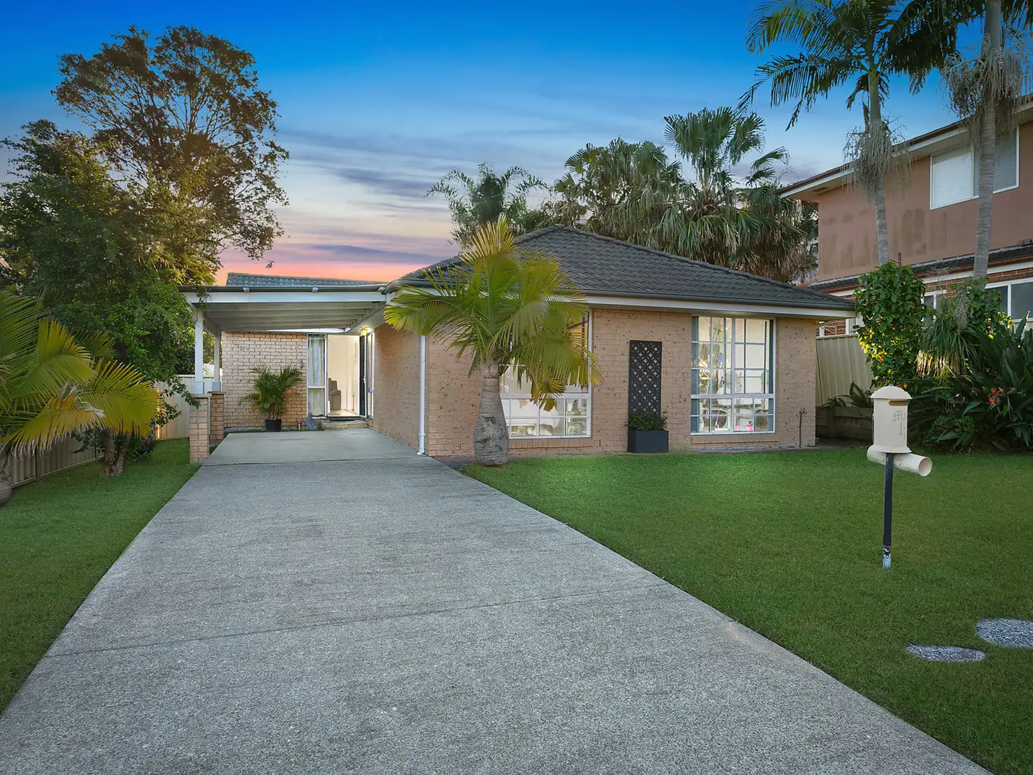 Main view of Homely house listing, 17 Barragoola Road, Blue Haven NSW 2262