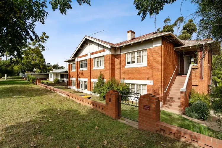 Second view of Homely block of units listing, 106-108 Larmer Street, Narrandera NSW 2700