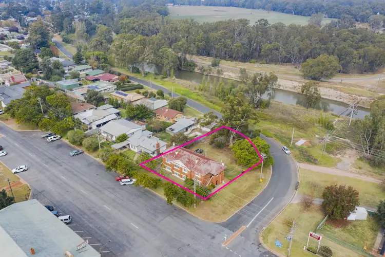 Third view of Homely block of units listing, 106-108 Larmer Street, Narrandera NSW 2700