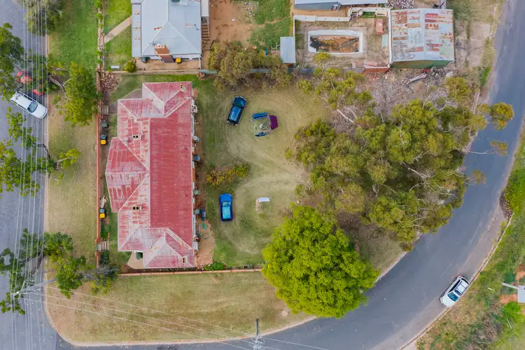 Fourth view of Homely block of units listing, 106-108 Larmer Street, Narrandera NSW 2700