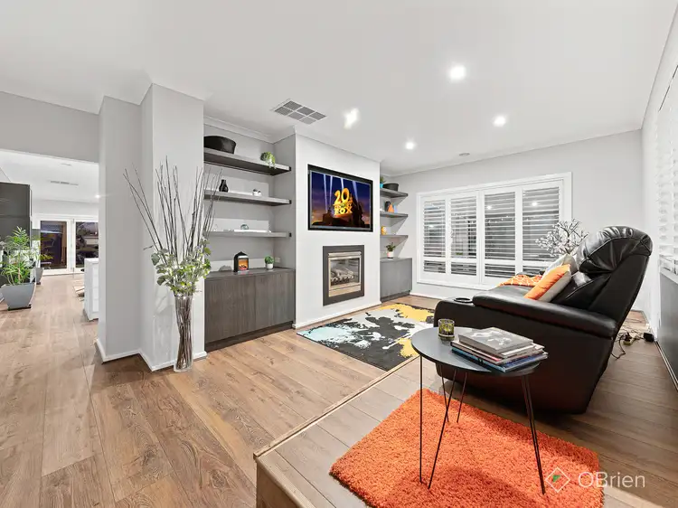 Fourth view of Homely house listing, 36 Banjo Paterson Drive, Pakenham VIC 3810