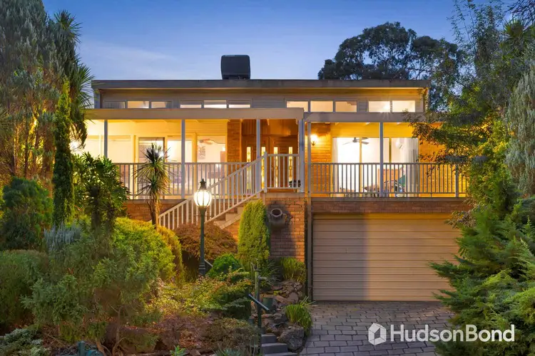 Main view of Homely house listing, 12 Glen Court, Templestowe VIC 3106