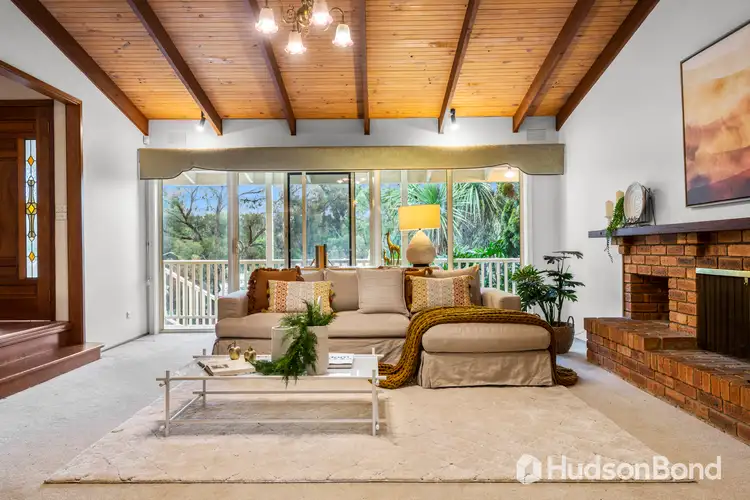 Second view of Homely house listing, 12 Glen Court, Templestowe VIC 3106