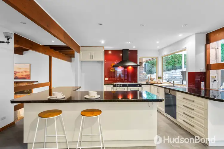 Third view of Homely house listing, 12 Glen Court, Templestowe VIC 3106