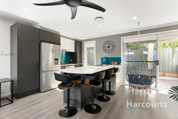 Second view of Homely townhouse listing, 3/134 Marsden Street, Shortland NSW 2307