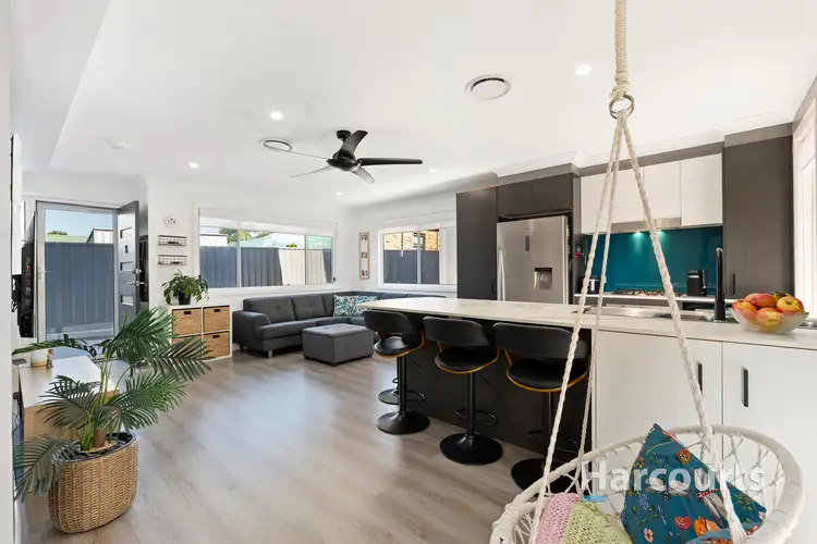 Third view of Homely townhouse listing, 3/134 Marsden Street, Shortland NSW 2307