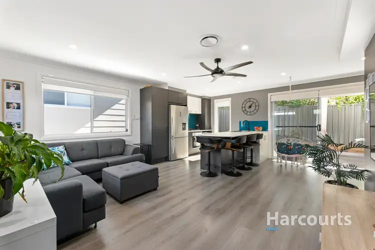 Fifth view of Homely townhouse listing, 3/134 Marsden Street, Shortland NSW 2307