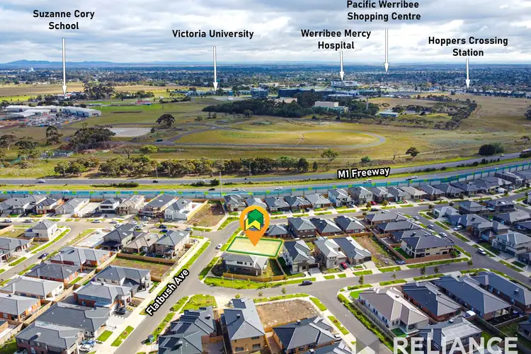 Fifth view of Homely land listing, 47 Flatbush Avenue, Point Cook VIC 3030