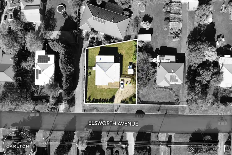 Second view of Homely house listing, 17 Elsworth Avenue, Balaclava NSW 2575