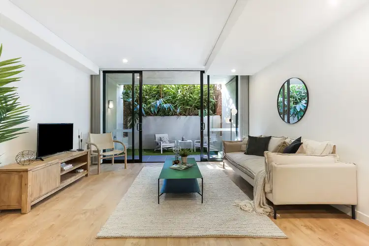 Second view of Homely apartment listing, 2/143 West Street, Crows Nest NSW 2065