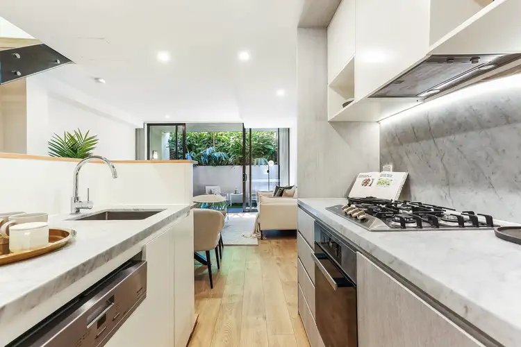 Third view of Homely apartment listing, 2/143 West Street, Crows Nest NSW 2065
