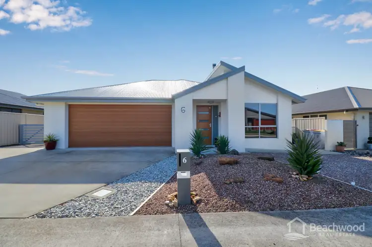 Main view of Homely house listing, 6 Banksia Rise, Shearwater TAS 7307