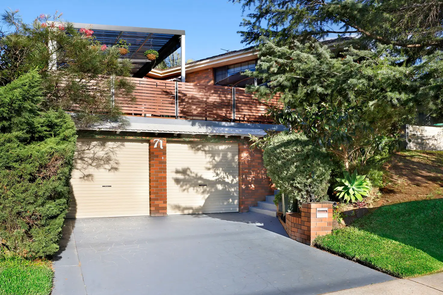 Main view of Homely house listing, 71 Siandra Drive, Kareela NSW 2232
