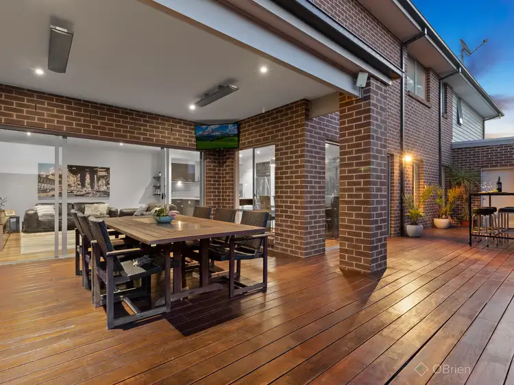 Second view of Homely house listing, 26 Brolin Terrace, Cranbourne North VIC 3977