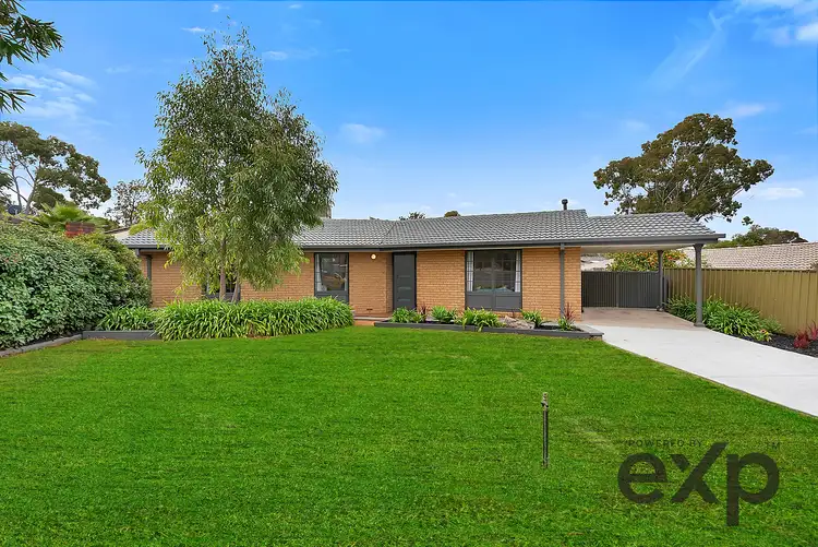 6 Rawe Court, Redwood Park SA 5097