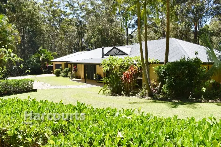 Main view of Homely house listing, 66 Cockatoo Place, Arakoon NSW 2431