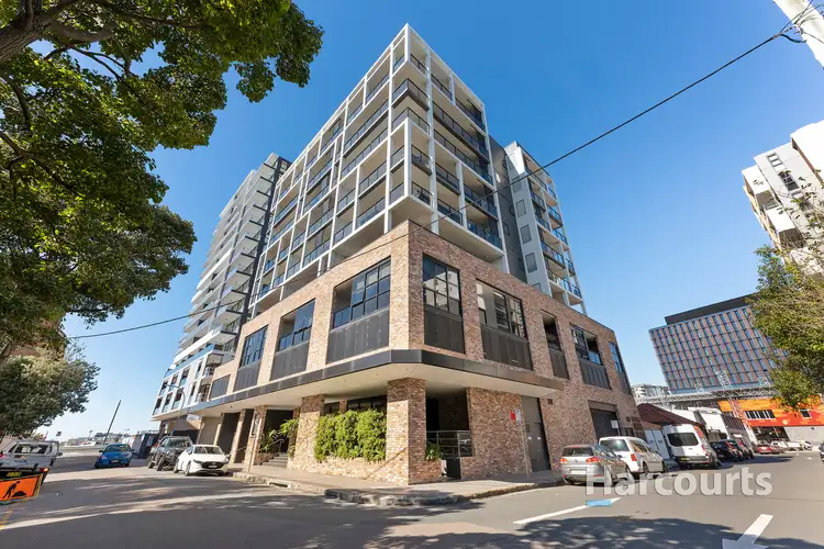 Second view of Homely apartment listing, 404/12 Bishopsgate Street, Wickham NSW 2293